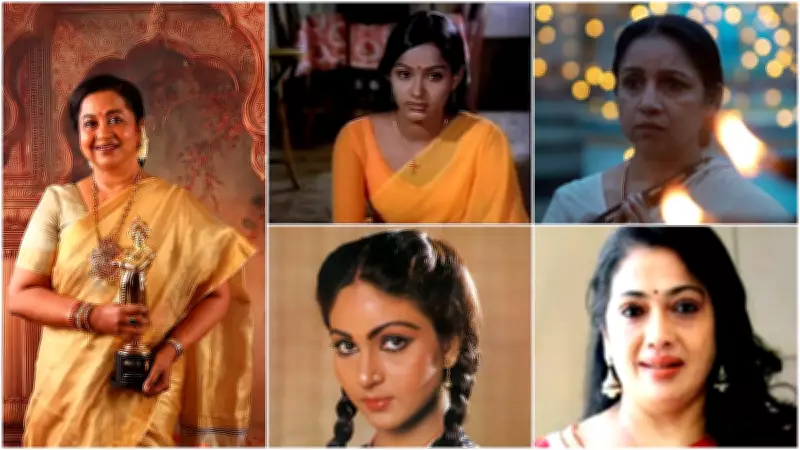 Bharathiraja's 'R' Formula: How He Introduced 'R'-Series Heroines in Tamil Cinema