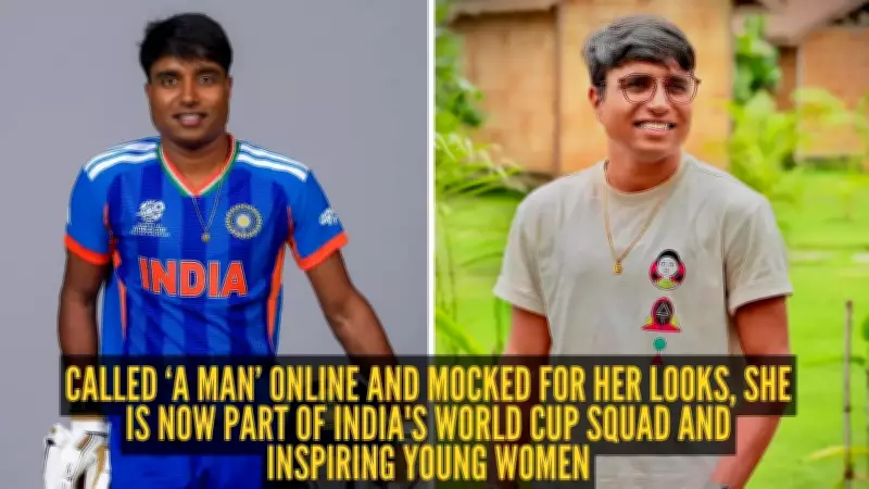 Bharti Fulmali: Overcoming Online Abuse to Reach India's World Cup Squad
