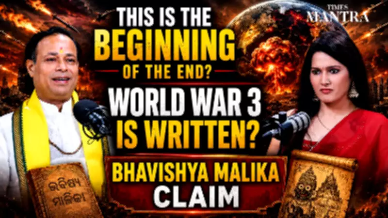 Bhavishya Malika Prophecies: Could World War 3 Be Near?