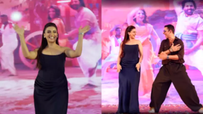 Bhojpuri Actress Akshara Singh Trends with Ghis Ghis Ghis Song