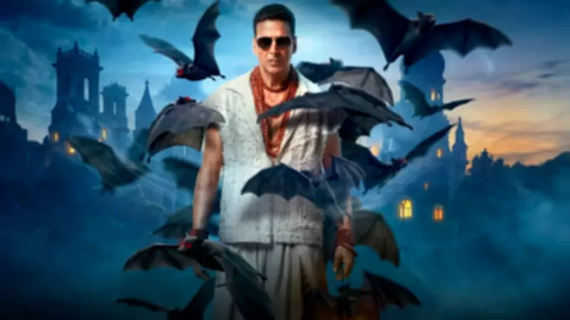 Bhooth Bangla OTT Release Date: Akshay Kumar Horror Comedy Streaming on Prime Video June 2026