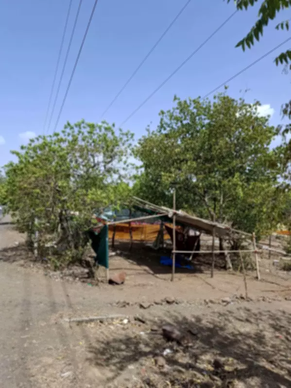 Bhopal Residents Protest Slum Resettlement on Green Belt