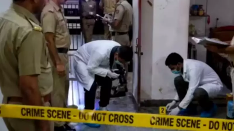 Bhopal: Woman Killed, Legs Severed for Silver Anklets, Relative Held