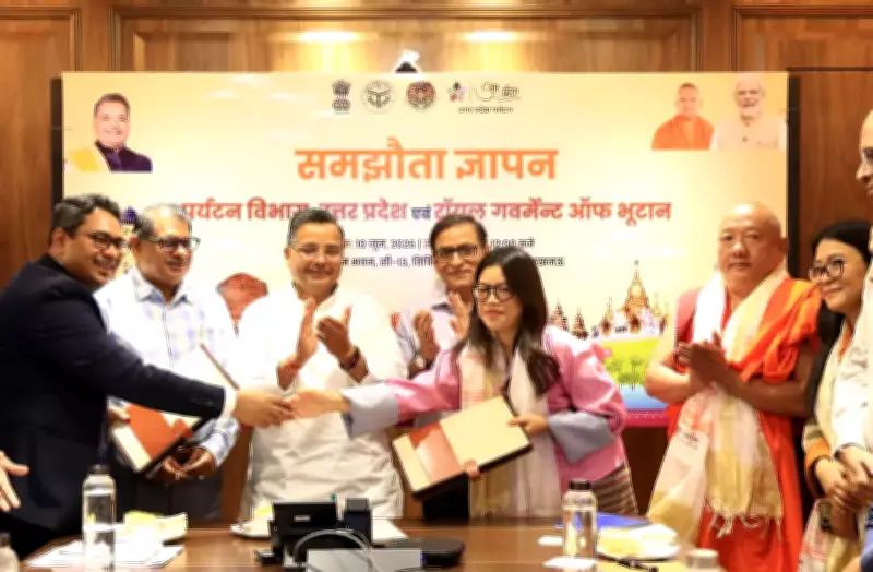 Bhutan to Build Buddhist Monastery in Sarnath, UP Leases Land for Re 1 per Year