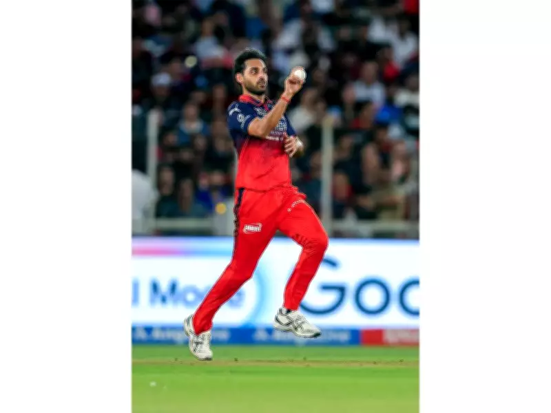 Bhuvneshwar Kumar Reflects on Successful Season After RCB's Back-to-Back IPL Titles