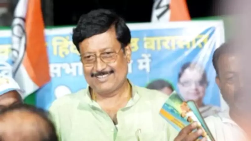Bidhannagar Police Arrests Senior TMC Leader Sabyasachi Dutta on Extortion Charges