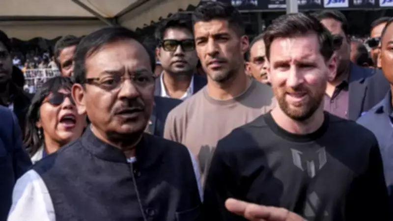 Bidhannagar Police Issues Third Notice to TMC Leader Arup Biswas in Messi Tour Case