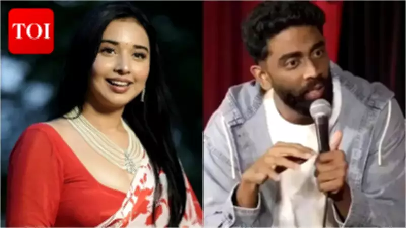 Bigg Boss 19's Tanya Mittal Urges Stop Trolling of Pranit More Over Biryani Remark
