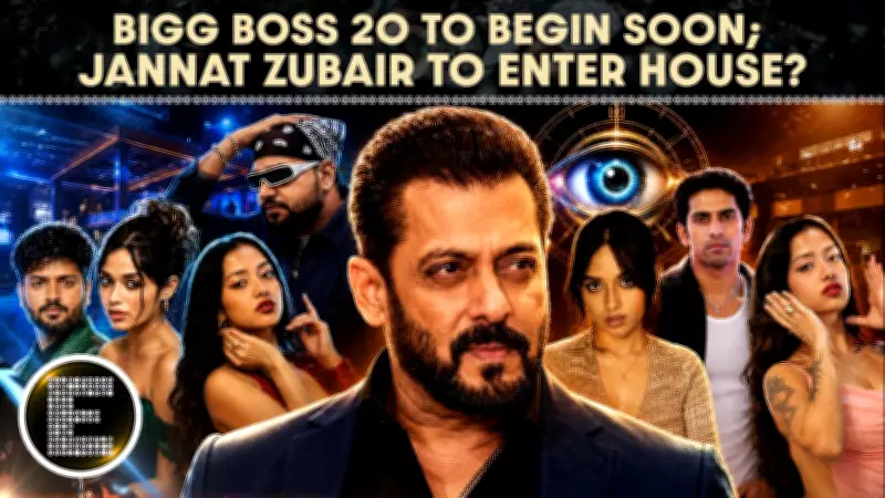 Bigg Boss 20 Buzz: Jannat Zubair Among Rumored Contestants as Salman Khan Returns