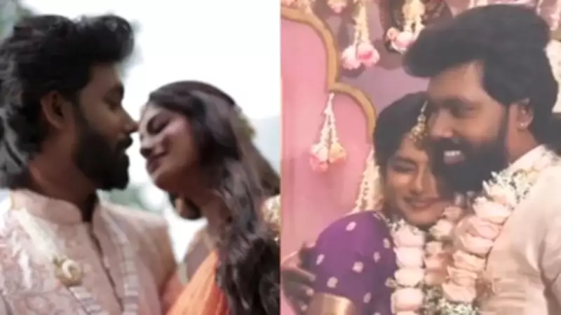 Bigg Boss Tamil Star Vinusha Devi Gets Engaged to Best Friend