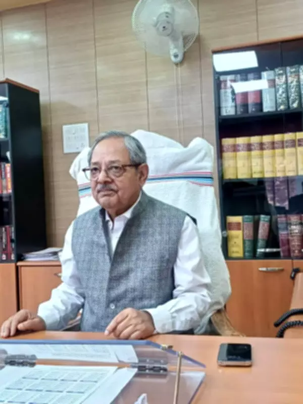 Bihar Advocate General P K Shahi Voluntary Relinquishes Post