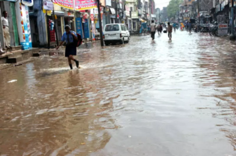 Bihar: Buidco sets up 24x7 control room for real-time waterlogging monitoring in Patna