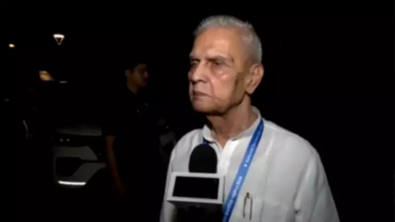 Bihar Deputy CM Bijendra Prasad Yadav Receives Abusive Threat Call, FIR Registered
