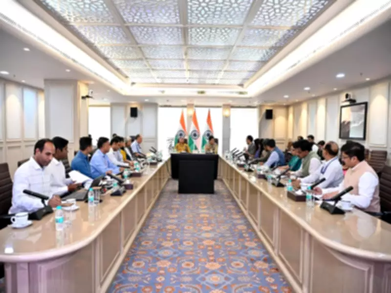 Bihar Fisheries Boost: Aqua Park and Regional Centre Foundation Laid