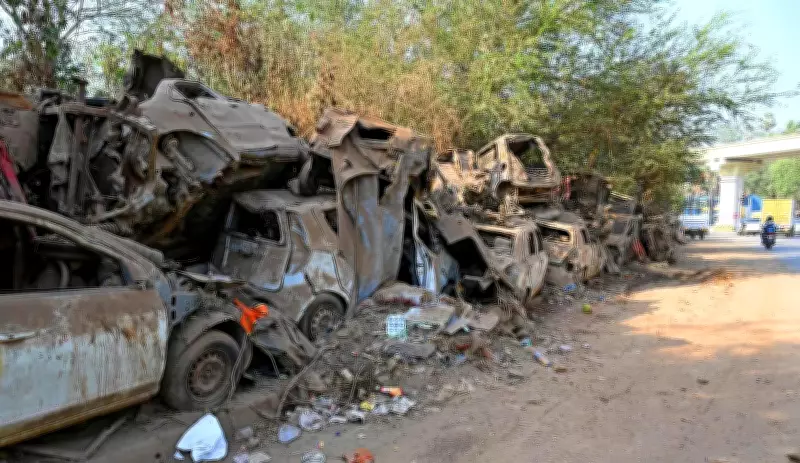 Bihar Govt Simplifies Vehicle Scrapping Process to Boost Clean Mobility