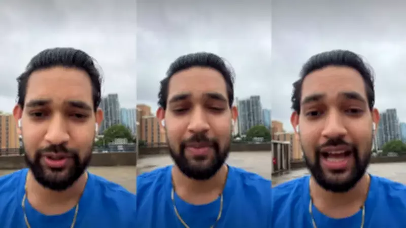 Bihar Man's Take on American Life Goes Viral, Sparks Online Debate