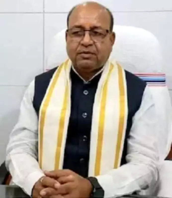 Bihar Minister Arun Shankar Prasad Alleges Liquor Mafia Attack in Madhubani