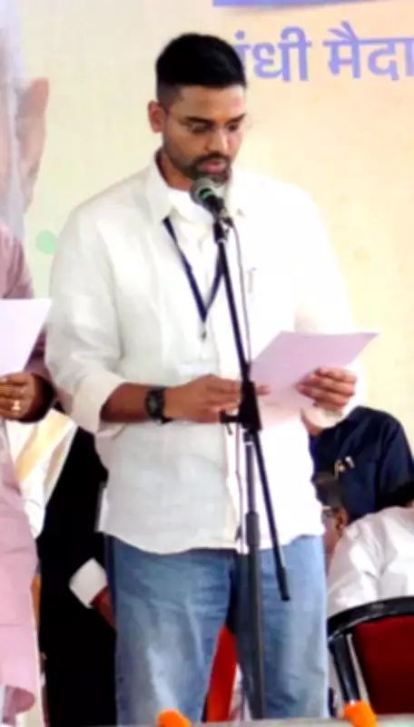 Bihar Minister Deepak Prakash's Future Uncertain After NDA Excludes Him from Council Polls