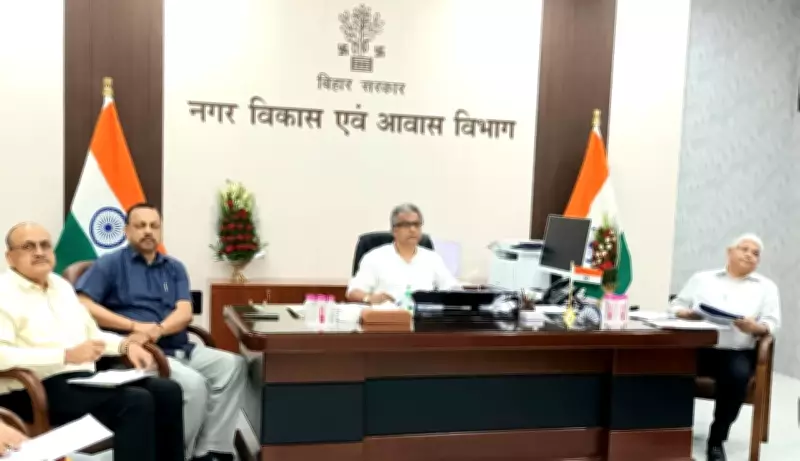 Bihar Minister Directs RERA to Speed Up Homebuyer Grievance Resolution