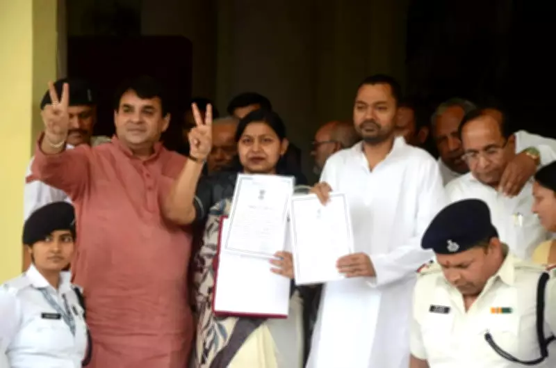 Bihar Minister Nishant Kumar Pledges No Compromise on Crime, Corruption, Communalism