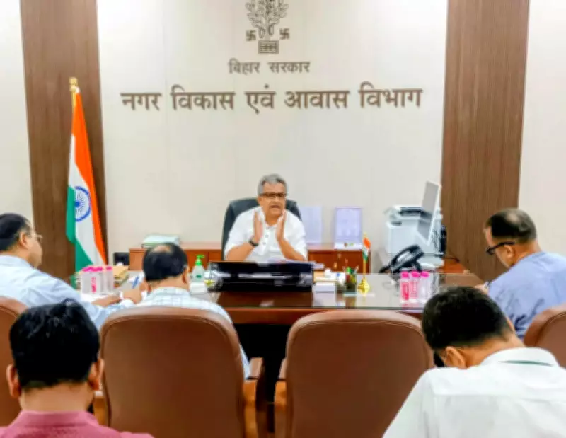 Bihar Minister Nitish Mishra Orders Fast-Track Action on Pending Complaints, Zero Tolerance for Corruption