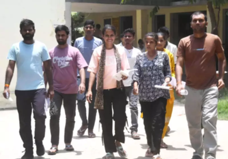 Bihar Police Exam Aspirants Vandalise Trains, Disrupt Services in Patna