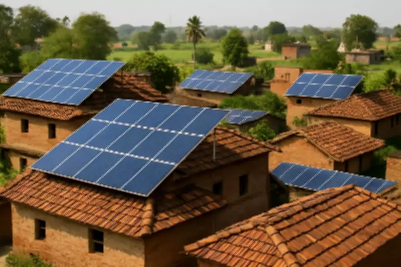 Bihar's Solar Revolution: From Power Deficit to Surplus