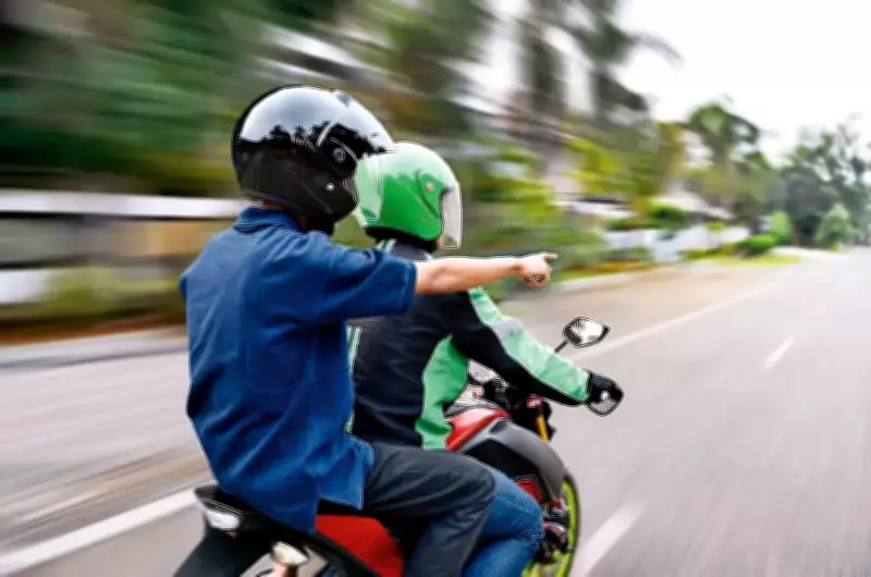 Bike taxi rider arrested for misbehaving with woman in Chennai