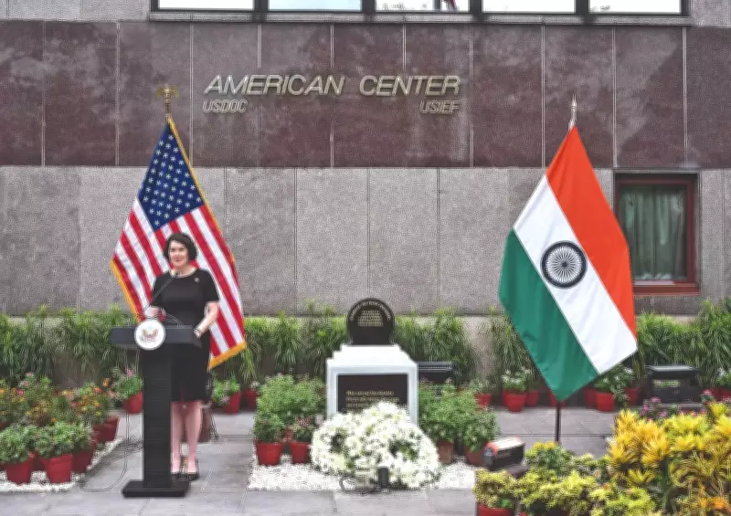 Bikers Unite in Kolkata for US Independence Day Ride Honoring Fallen Police