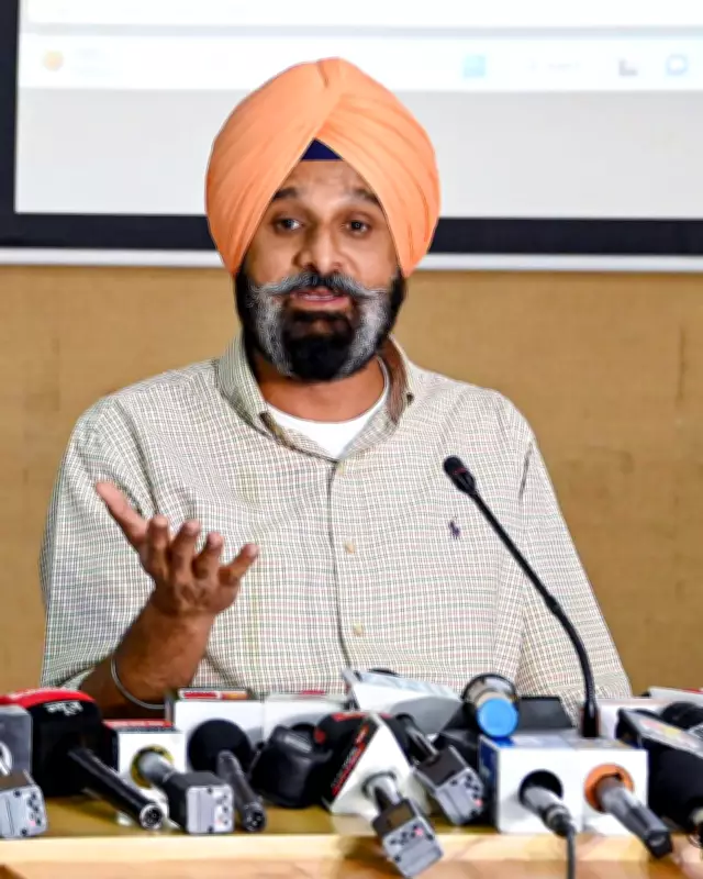 Bikram Majithia Joins Probe in Police Station Storming Case Amid High Drama