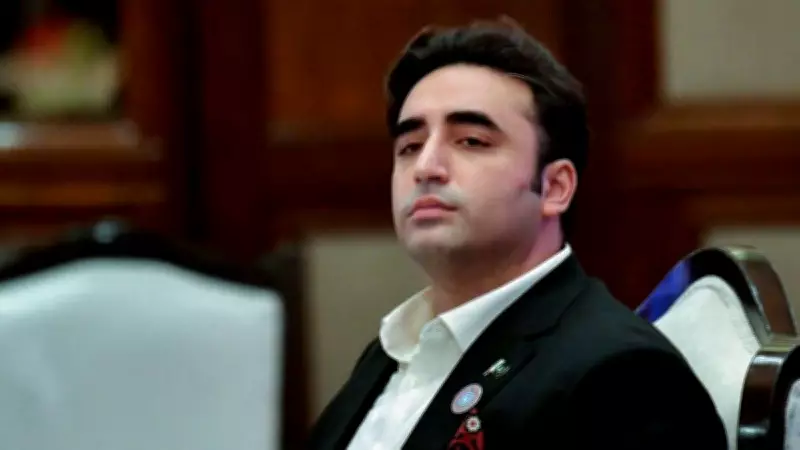 Bilawal Bhutto's 'Made in Pakistan' Defence Call Draws Online Trolls