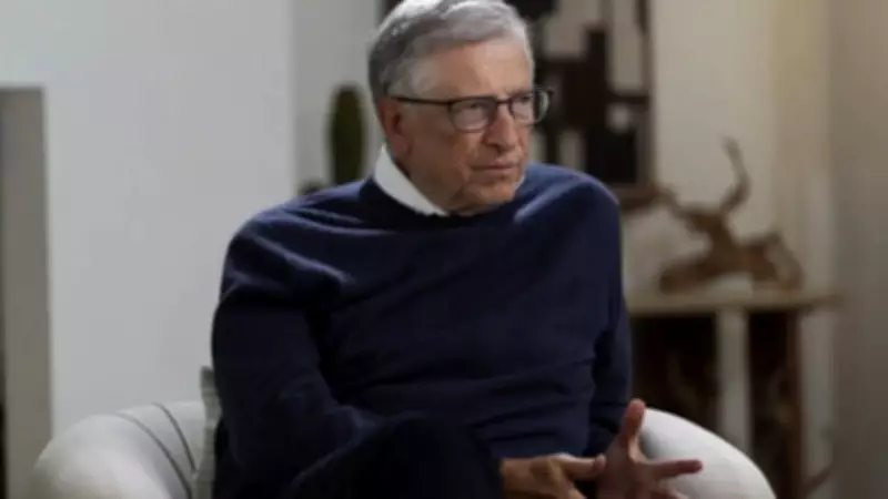 Bill Gates on Sustainability: Invest in the Poor, Not Their Suffering