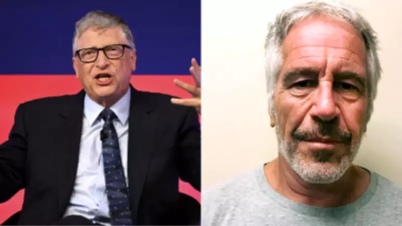 Bill Gates tells US House panel Epstein meetings were 'grave error in judgment'