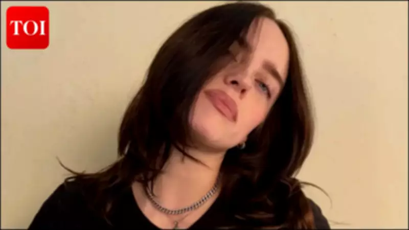 Billie Eilish on Why Words Matter More Than Noises: Quote of the Day