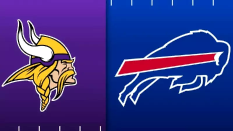 Bills Linked to Justin Jefferson in Blockbuster Trade Proposal