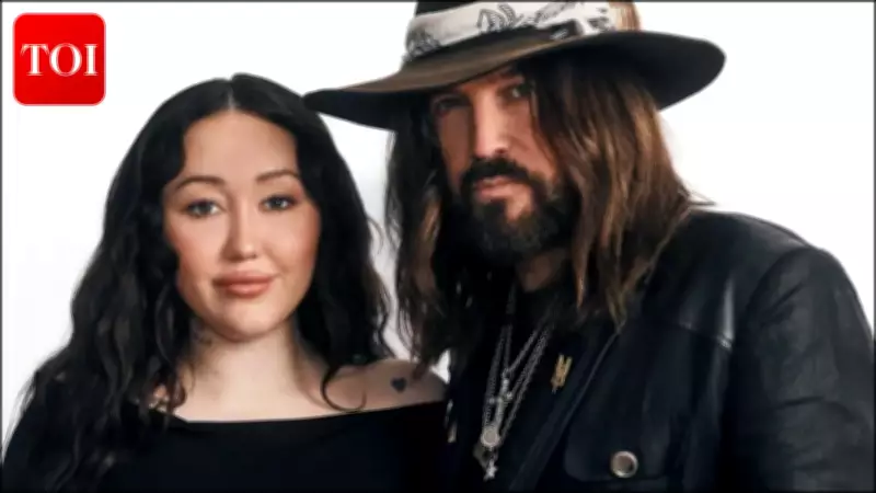 Billy Ray Cyrus Reveals Sepsis Battle, Credits Daughter Noah for Saving His Life
