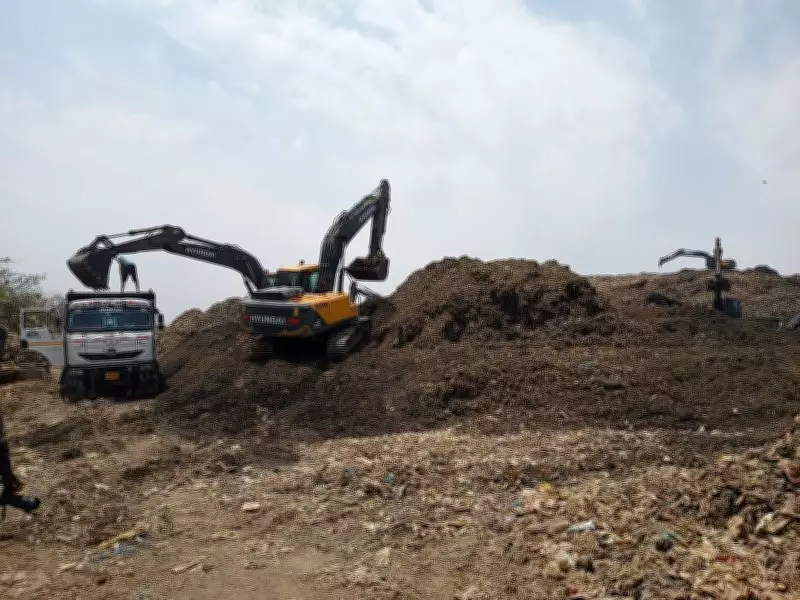 Bioremediation Pilot Project Launched to Tackle Gurugram's Waste Crisis