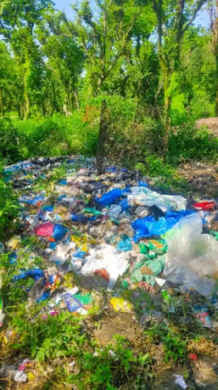 Bir-Billing Waste Crisis: Hotel Association Halts Collection Services