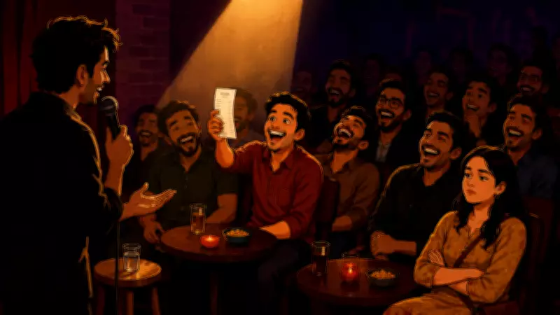 Biryani joke exposes misogyny in Indian stand-up comedy