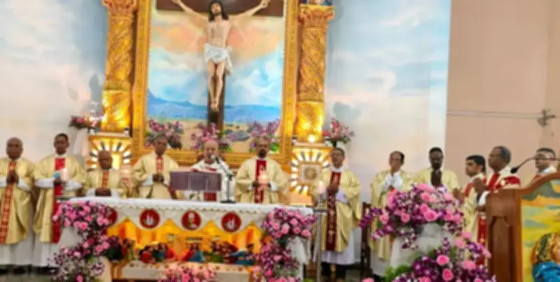 Bishop Calls Faithful to Emulate St Anthony's Humility and Compassion
