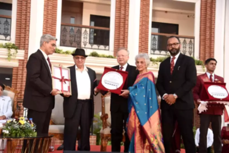 Bishop's School Pune Inaugurates New Academic Building with Poonawalla Support