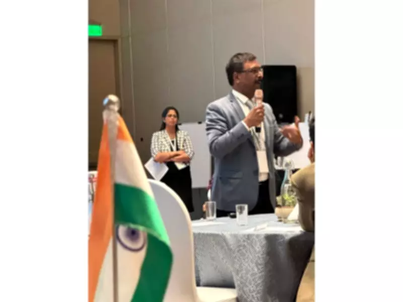 Bisleri Represents India at SACEP Programme on EPR and Plastic Credit Systems in Nepal