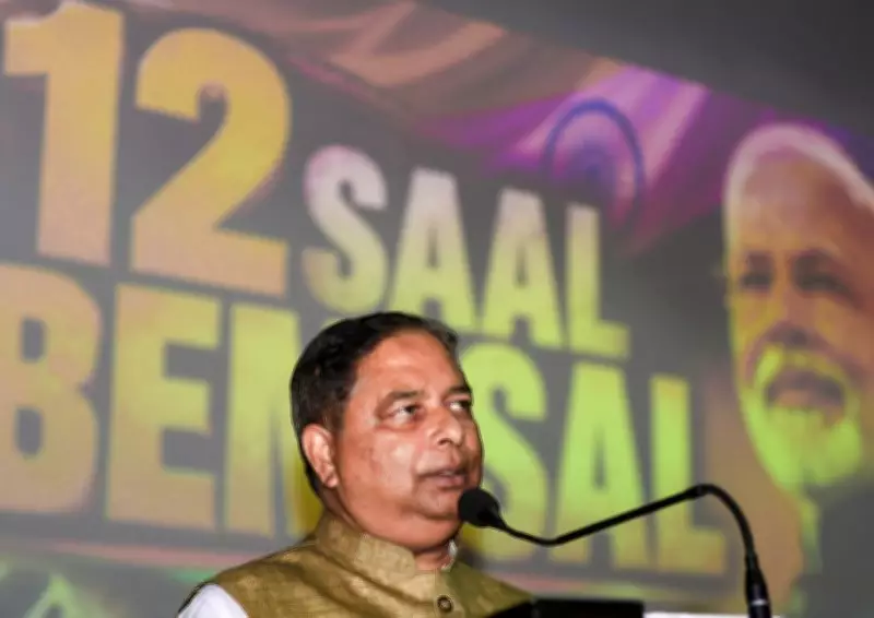 BJP Celebrates 12 Years of Modi Govt, Highlights J&K Transformation