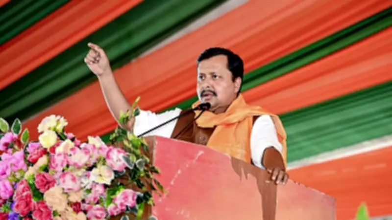 BJP Chief Nabin Chairs Key Meetings; Rajya Sabha Nominations, Cabinet Reshuffle Likely