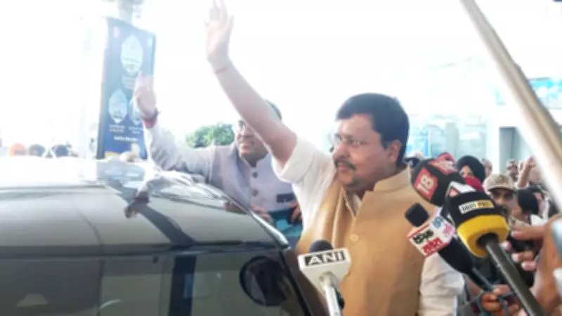 BJP Chief Nitin Nabin Begins Punjab Tour to Energize Cadre for 2027 Polls