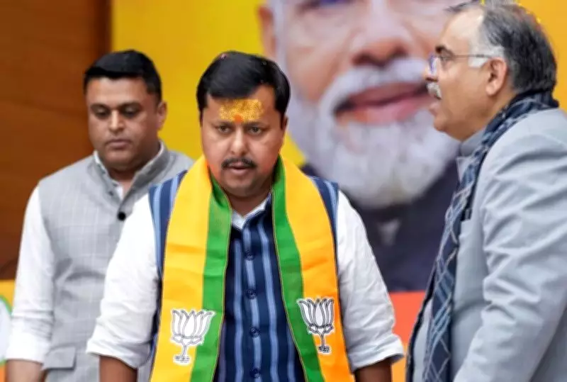 BJP chief Nitin Nabin to begin Punjab tour with Golden Temple visit, signals solo poll push