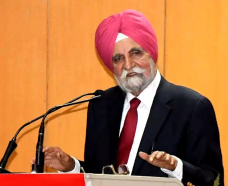 BJP chief Nitin Nabin to meet agri economist SS Johl on Punjab crisis