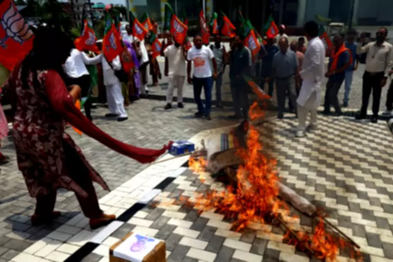 BJP Councillors Protest Delay in Dharamsala Municipal Corporation Formation