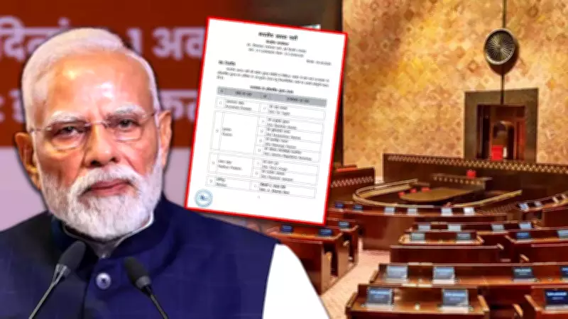 BJP Drops Two Union Ministers from RS List, Cabinet Reshuffle Speculations Rise