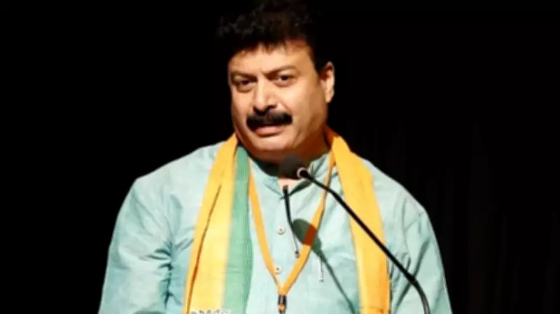 BJP Expels Karnataka Spokesman M G Mahesh for Indiscipline